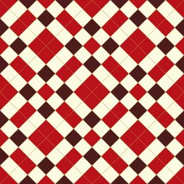 Red seamless pattern texture background 스톡 일러스트