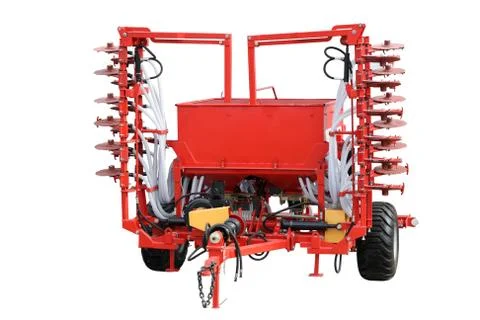 Red seeder Stock Photos