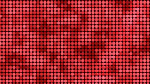 Red sequin randomly shining background Stock Illustration