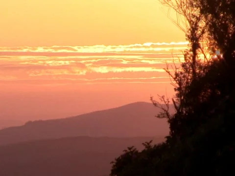 Red Set Stock Footage 490246