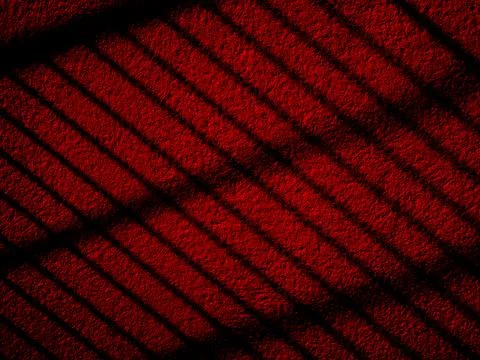 Red Shadow Abstract Background Black Dark Light Effect Pattern Wallpaper 写真素材