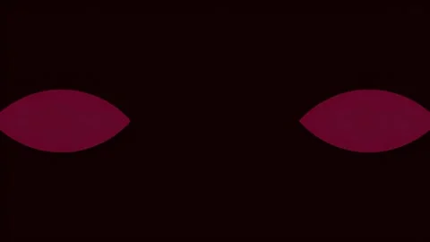 Red shape morphing and expanding on a dark background 스톡 동영상 341679557