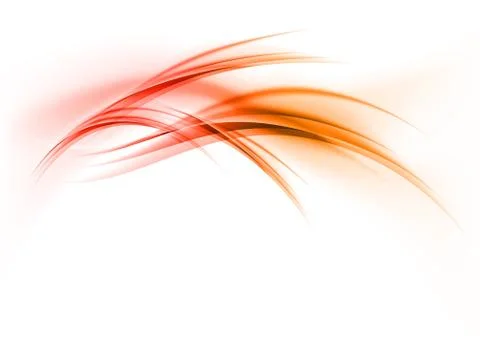 Red shapes 스톡 일러스트