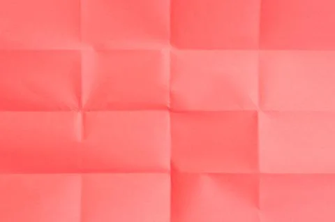 Red sheet of paper Stock Photos