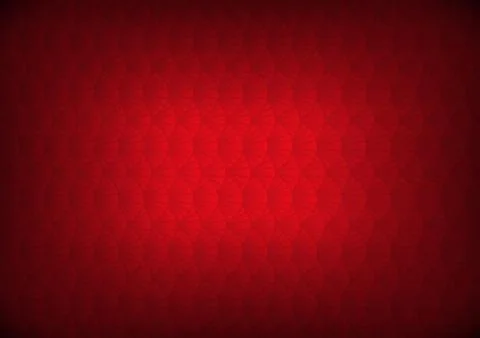 Red shell overlap chinese abstract background Stock Illustration