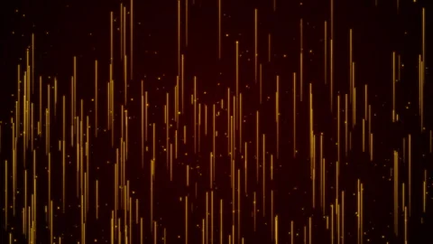 Red shining sparkle blinking star frame luxury animation background Stock Footage 339648447