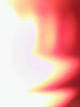 Red shiny background with different elements in a blur effect 스톡 사진