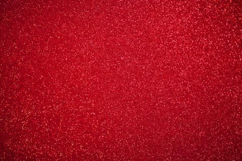Red shiny background, Valentine's Day, texture abstract background,suitable f Stock Photos