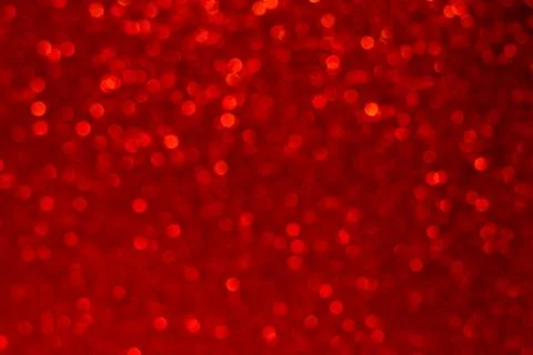 Red shiny festive abstract background. Stock Photos
