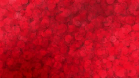 Red shiny particles beautiful background Stock Footage 296088658