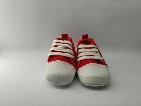 Red Shoes 2 Foto stock