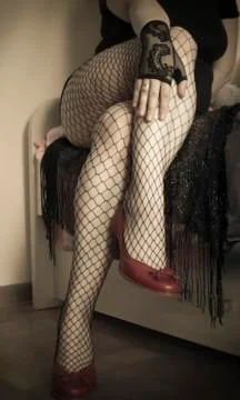 Red Shoes Stock Photos