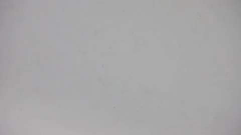 Red shotgun shell on a white background. 12 gauge. Stock Footage 122515739