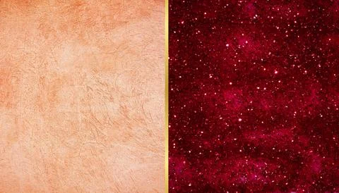 Red shower gel texture(1 texture FREE) Stock-Illustration