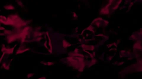 Red silk background Stock Footage 10792247