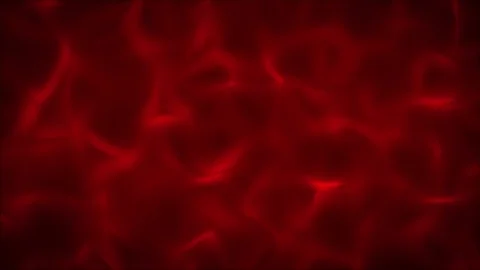 Red silk fabric, cloth. Stock Footage 77187327