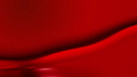 Red silk, flowing texture, luxury background Stock Footage 346595298