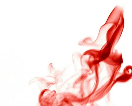 Red Silk Smoke 스톡 동영상 104850