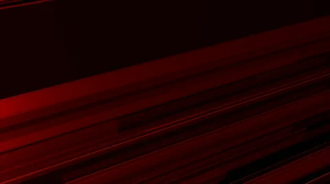 Red slant shape Stock Footage 51853533