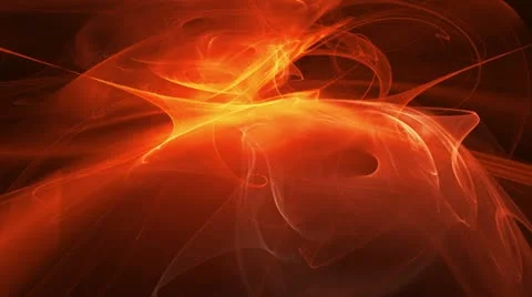 Red slow motion background d4545 Stock Footage 11316051