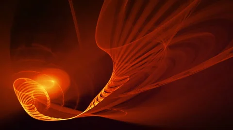 Red slow motion background d6136 Stock Footage 2314950