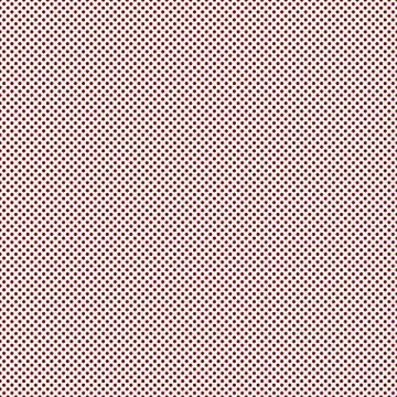 Red Small Polka Dot Pattern Repeat Background Stock Illustration