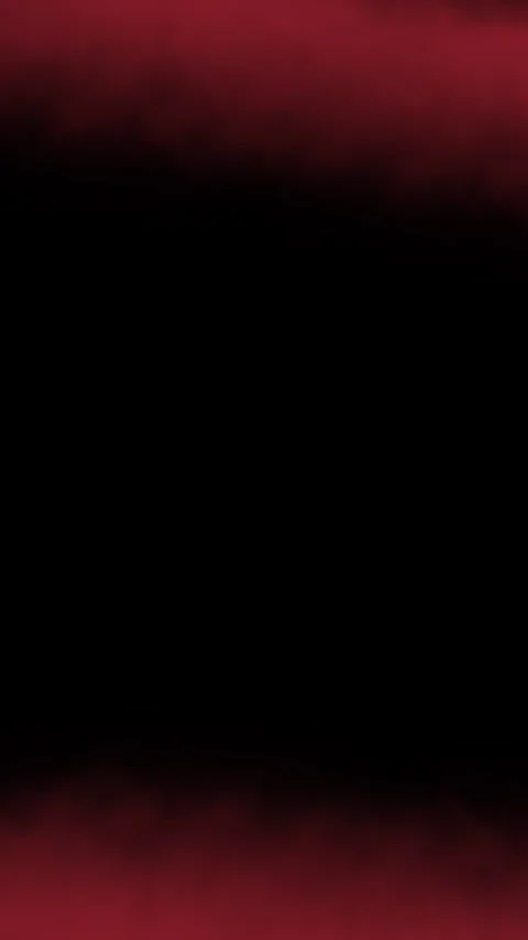 Red Smoke Border Vertical Abstract Dark Background Video stock 342608484