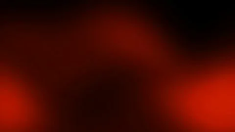 Red Smoke Flowing on Black Background Video stock 330331626