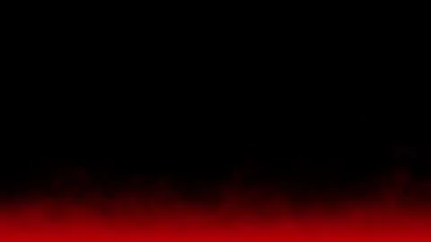 Red smoke Stock Footage 302485957