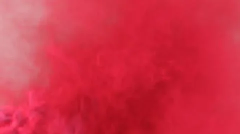 Red smoke mystery texture on a light background Stock Illustration