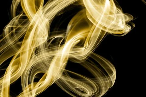 Red smoke Stock-Fotos