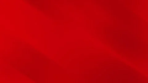 Red Smooth Flowing Abstract Background Loop. Stock Footage 286769321