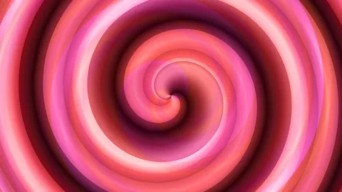 Red smooth twirl background Stock Footage 223469662