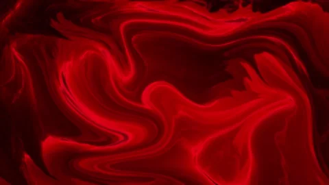 Red Smudge Smear Background 4K Loop Stock Footage 283863059