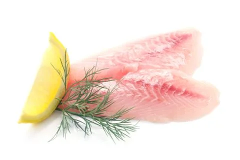Red Snapper Fillets Stock Photos