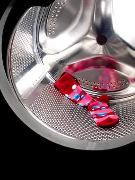 Red sock Stock Photos