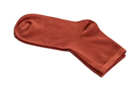 Red socks Stock Photos