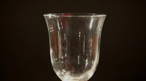 Red soft drink Stock Footage 60658614