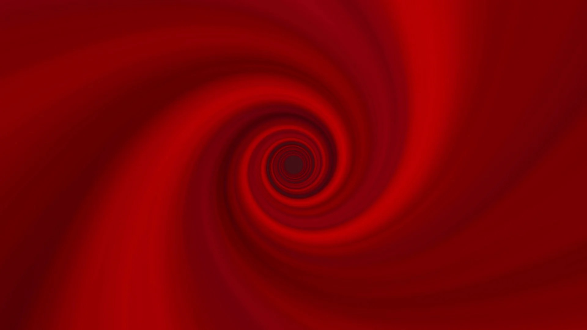 red swirl background