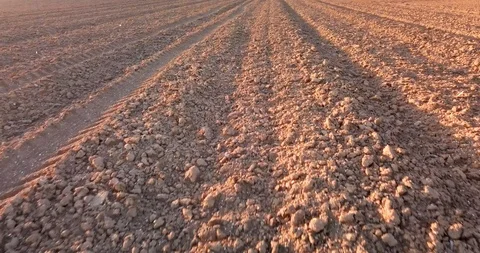 Red Soil Stock Footage 106232676