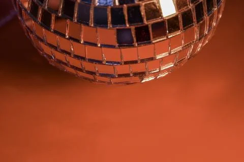 Red solid color background with light pattern as photo 스톡 사진