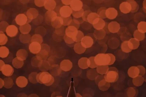 Red solid color background with light pattern as photo Stock Photos