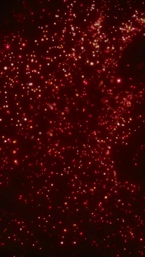 Red Spark Field Stock Footage 311312512