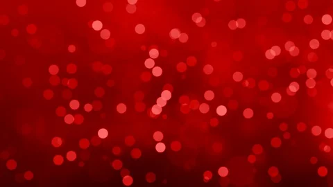 Red sparkles animation Background effects Vidéo 88819551