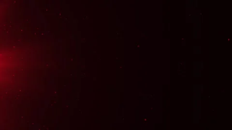 Red Sparkles Background Stock Footage 280654313