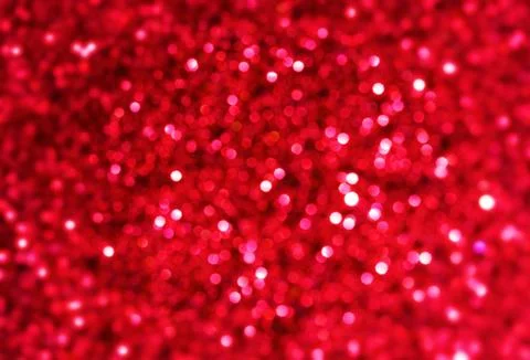 Red sparkling background Stock Photos