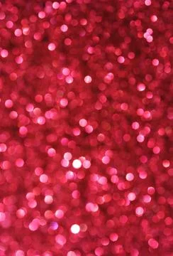 Red sparkling background Stock-Fotos
