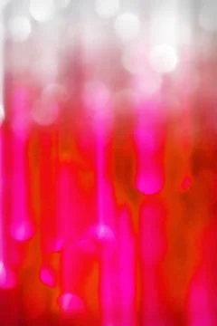 Red sparkling background Stock-Fotos