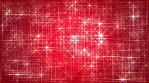 Red sparkling Seamless background. Stock Footage 8508334