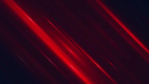 Red Speed Lines Stock Footage 280263839